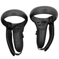 Grip straps for Oculus Quest Rift controllers